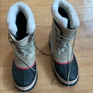 ❄️ 🥾 Sorel- Caribou Boot